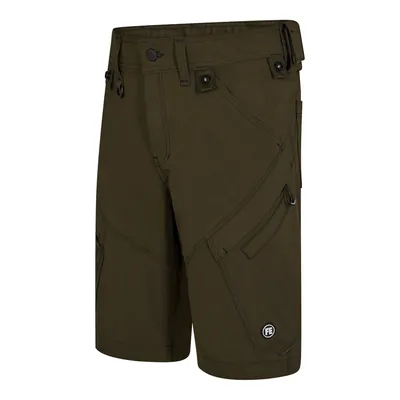 Produktbild von Engel - X-treme Handwerkershorts mit 4-Wege-Stretch, forest green, Gr. 58