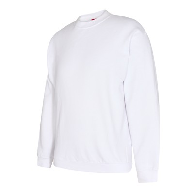 Produktbild von Engel - Extend Sweatshirt, weiss, Gr. 3XL