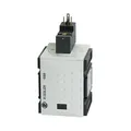 Produktbild von RIEGLER - 3/2-Wegeventil »FUTURA«, elektr. betätigt, 24 V DC, BG 1, G 3/8 (FU 9