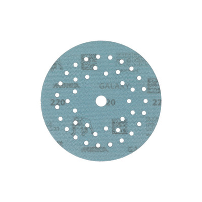 Mirka Galaxy 125mm Grip Multifit 220, 50/Pack