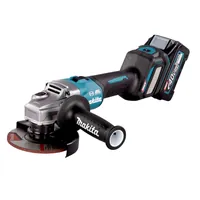 Produktbild von Makita® - Akku-Winkelschleifer 40V