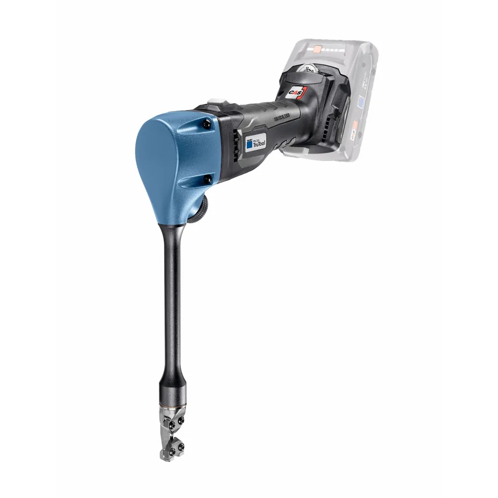 TRUMPF TruTool Akku Profilnibbler PN 201 - Solo Produktbild img1 L