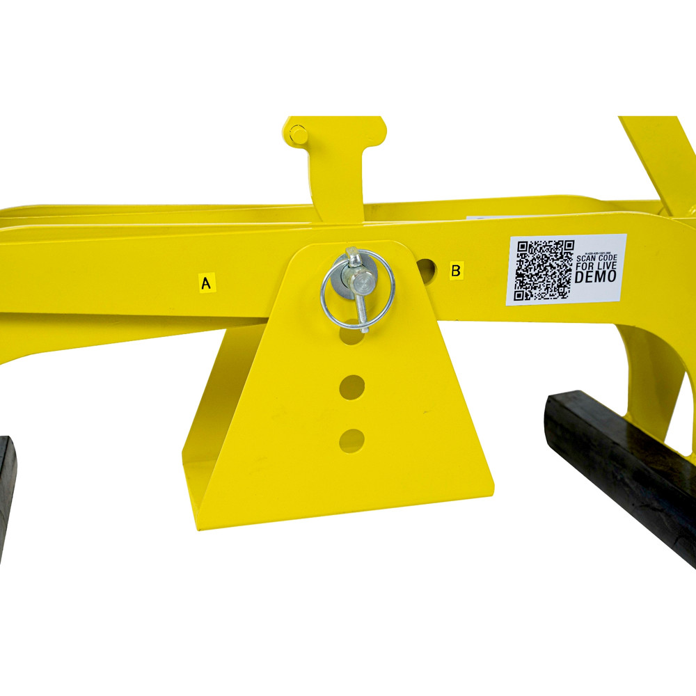 ORIT Versetzzange 10 - 420 mm Produktbild img2 L