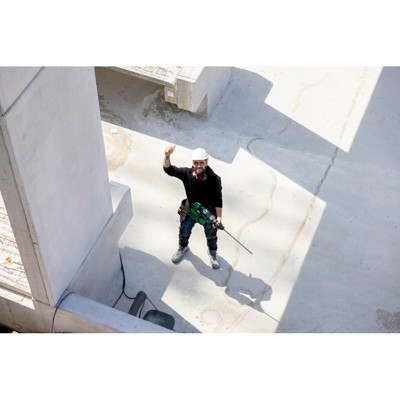 Produktbild von HiKOKI - Akku Bohr- & Meißelhammer SDS-max 36V DH36DMAW2Z, Soloversion, Koffer