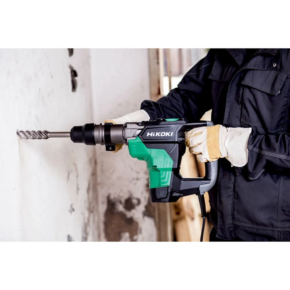 HiKOKI Bohr- und Meißelhammer SDS-Max DH40MCWSZ Produktbild img3 L