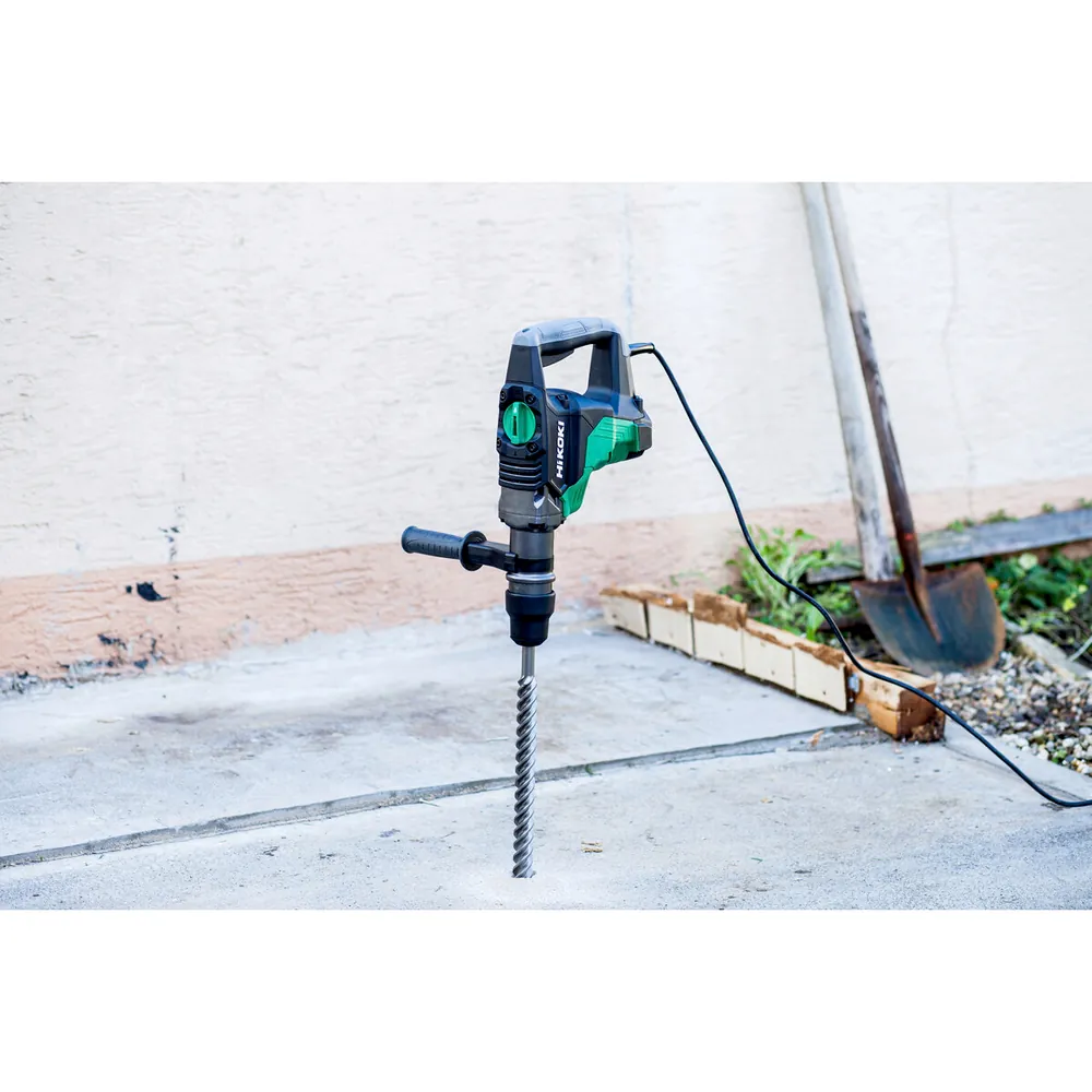 HiKOKI Bohr- und Meißelhammer SDS-Max DH40MCWSZ Produktbild img5 L