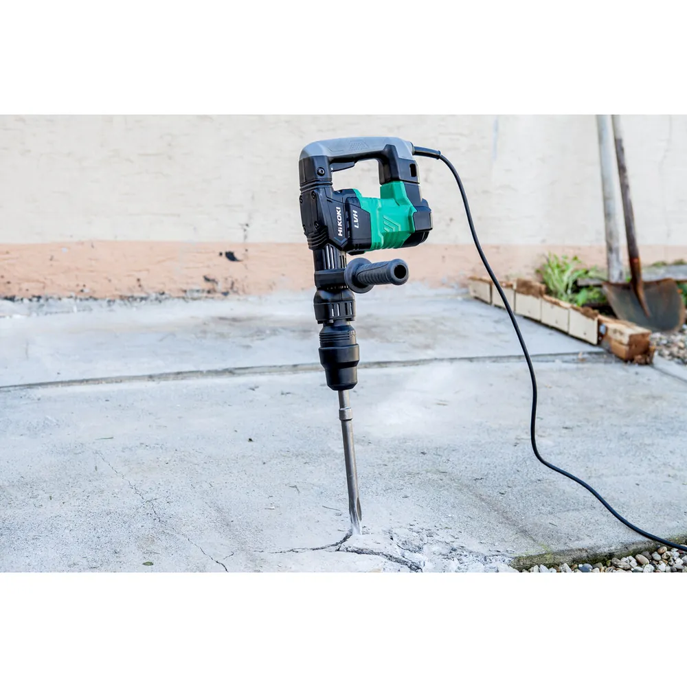 HiKOKI Meißelhammer SDS-Max H41MB2WSZ Produktbild img3 L