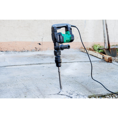 Produktbild von HiKOKI - Meißelhammer SDS-max 950W 7,0 Joule 5,2kg H41MB2WSZ, Koffer