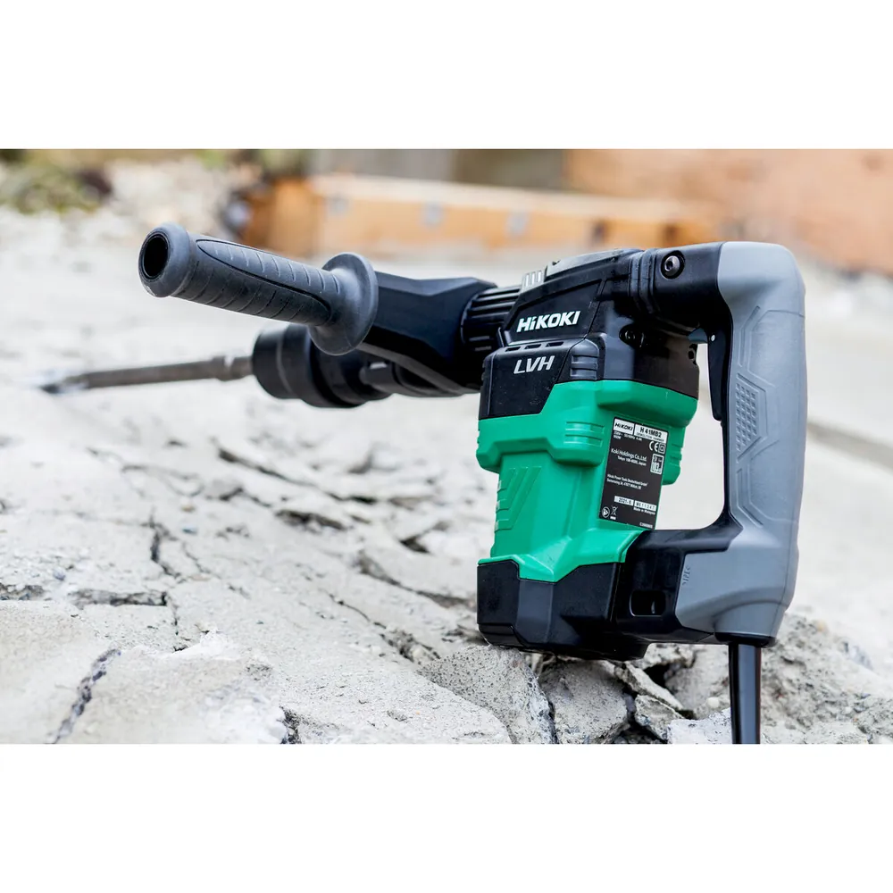 HiKOKI Meißelhammer SDS-Max H41MB2WSZ Produktbild img6 L