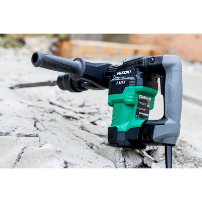 Produktbild von HiKOKI - Meißelhammer SDS-max 950W 7,0 Joule 5,2kg H41MB2WSZ, Koffer