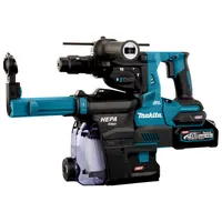 Produktbild von Makita® - Akku-Kombihammer SDS+ 40V