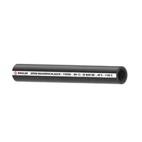 RIEGLER Industrieschlauch für Salz- und Heißwasser, EPDM, ø 20x13, 40 m (HWS20X13) Produktbild