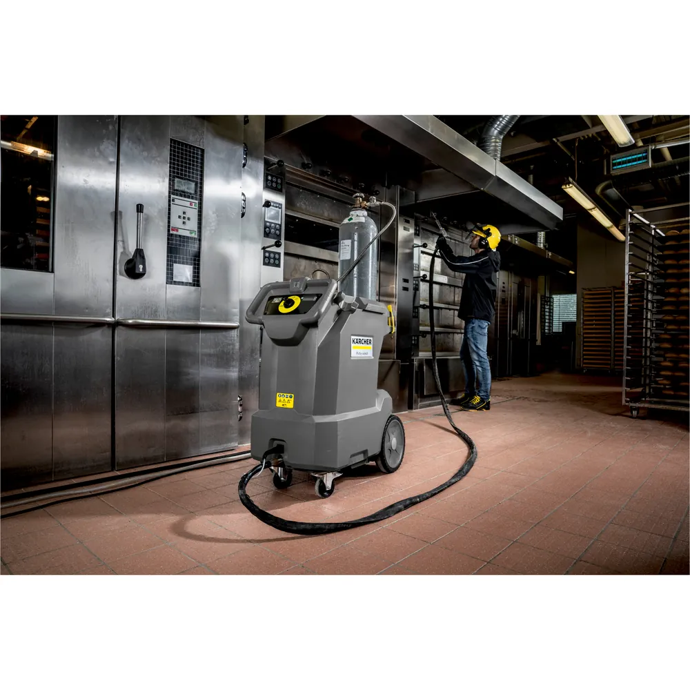 Kärcher Trockeneisstrahlgerät IB 10/15 L2P Advanced Produktbild img6 L