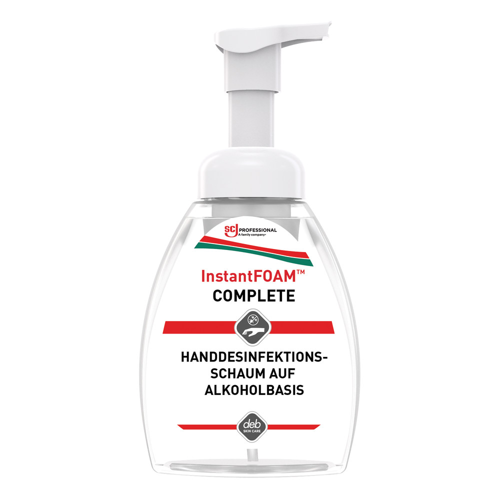 SC Johnson Professional InstantFOAM COMPLETE 250 ML Produktbild img1 L