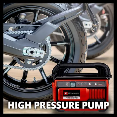 Produktbild von Einhell - PRESSITO 18/25