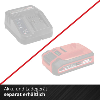 Produktbild von Einhell - Akku-Nass-Trockensauger TE-VC 18/10 Li-Solo