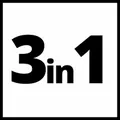 Produktbild von Einhell - PRESSITO 18/25
