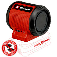 Produktbild von Einhell - TC-SR 18 Li BT - Solo