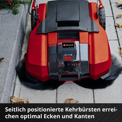 Produktbild von Einhell - Akku-Kehrmaschine TE-SW 18/610 Li-Solo
