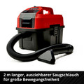 Produktbild von Einhell - Akku-Nass-Trockensauger TE-VC 18/10 Li-Solo