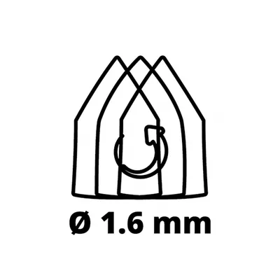 Produktbild von Einhell - TE-OS 18/150 Li Solo