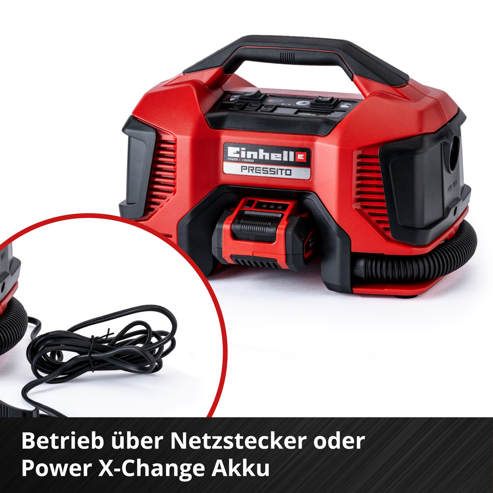 Einhell PRESSITO Produktbild img6 L