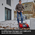 Produktbild von Einhell - Akku-Kehrmaschine TE-SW 18/610 Li-Solo