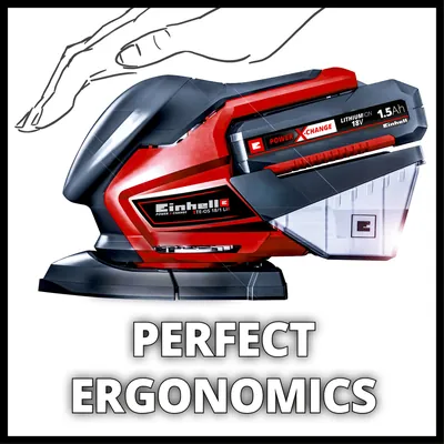 Produktbild von Einhell - TE-OS 18/150 Li Solo