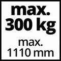 Einhell SA 1100 Produktbild img3 S