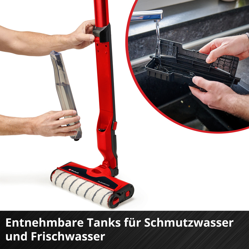 Einhell CLEANEXXO Produktbild img10 L