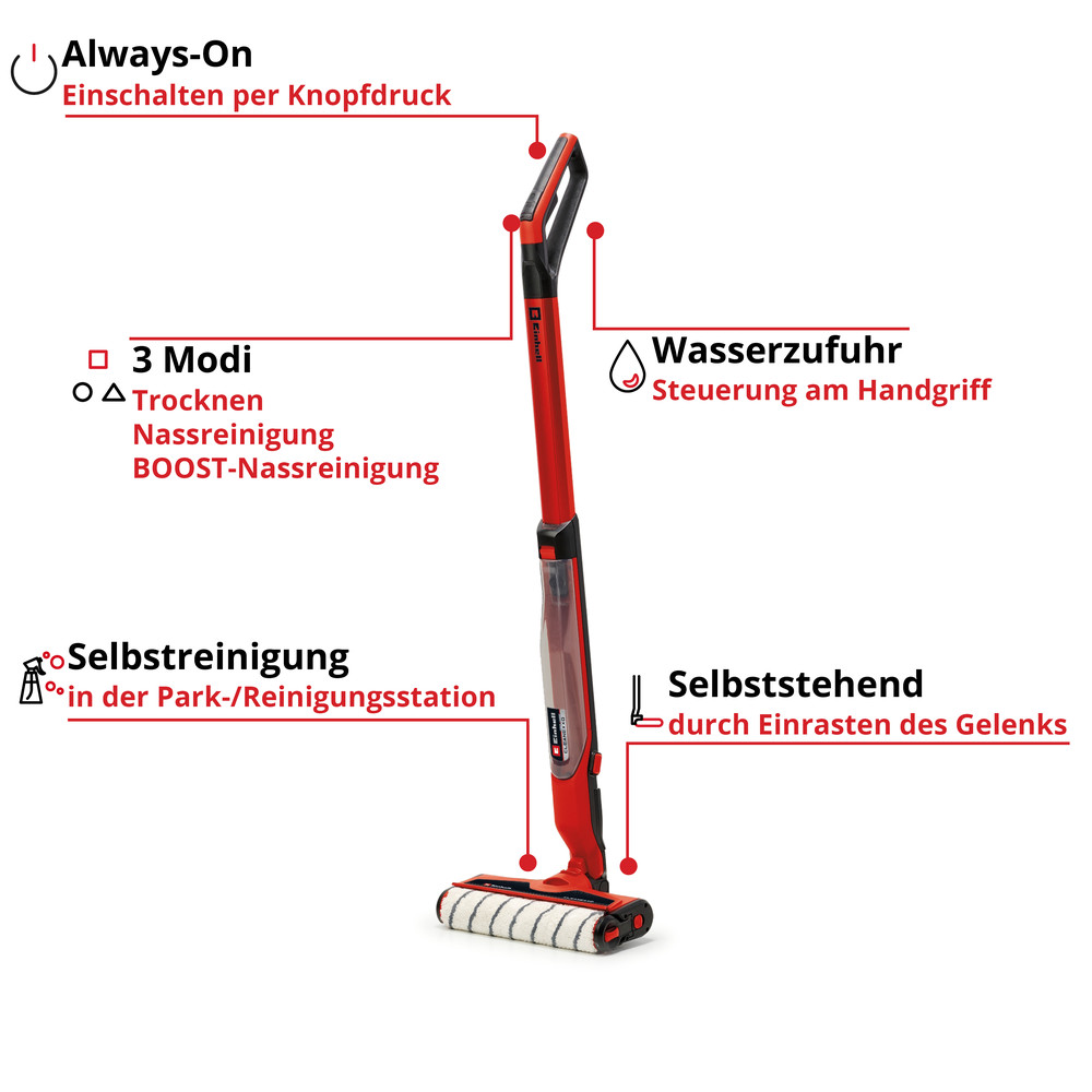Einhell CLEANEXXO Produktbild img3 L