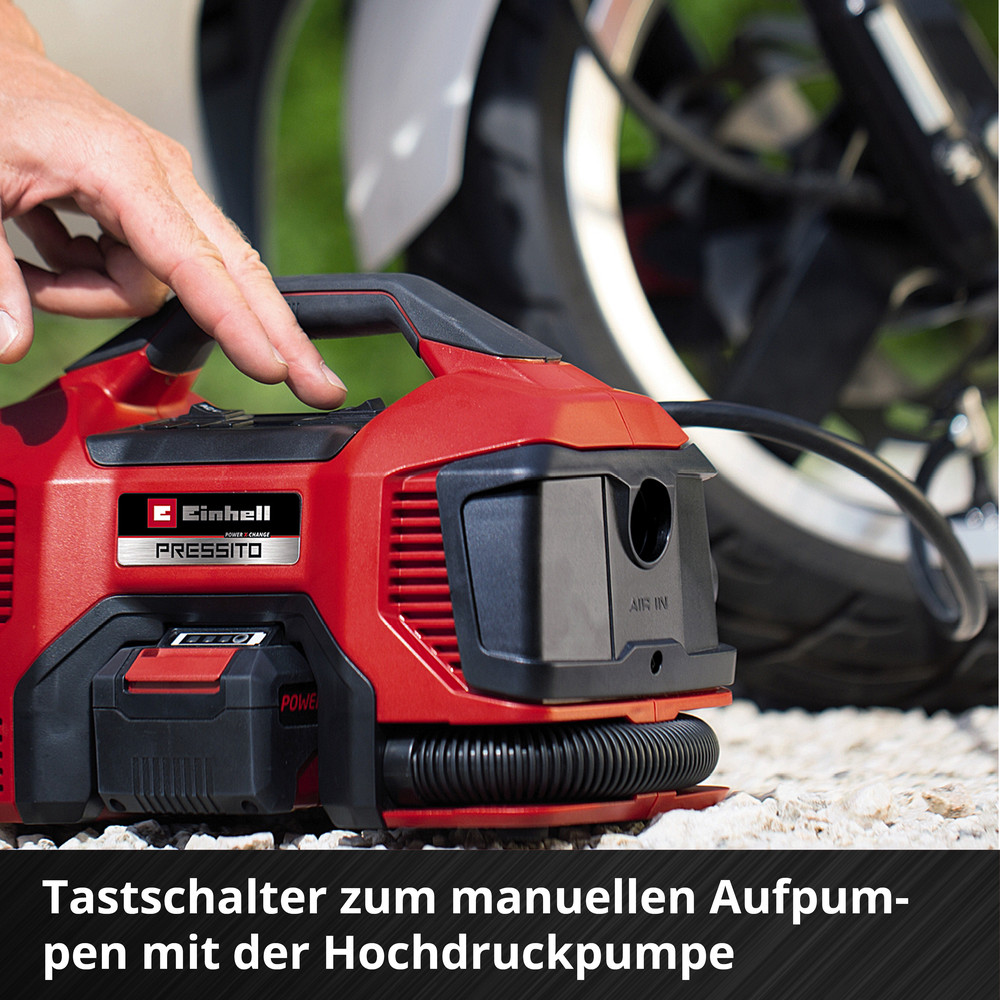 Einhell PRESSITO 18/21 Produktbild img4 L