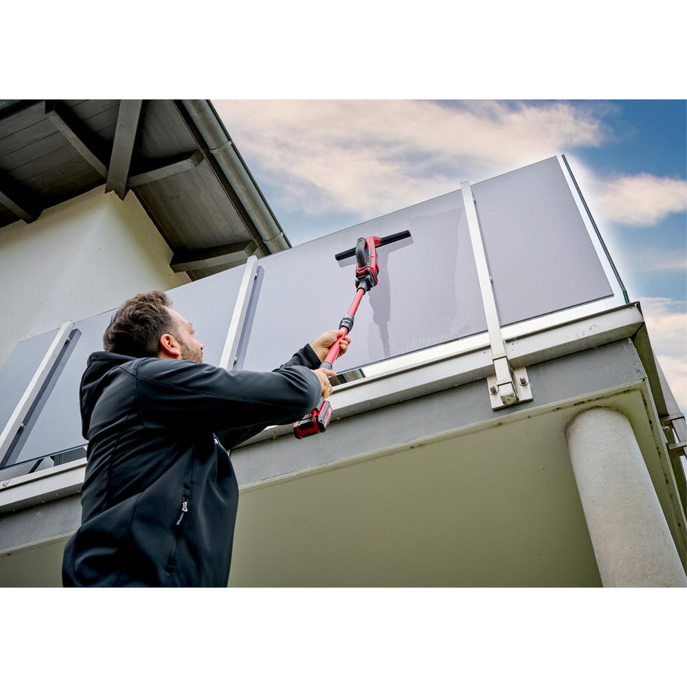 Einhell Teleskopstangenset BRILLIANTO Produktbild img2 L