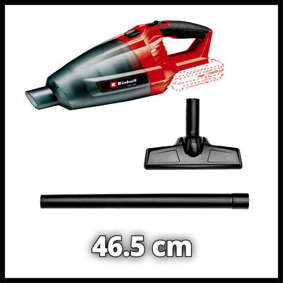 Produktbild von Einhell - Power X-Change Akku-Handstaubsauger TE-VC 18 Li-Solo