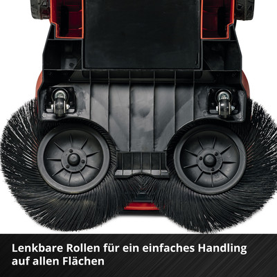 Produktbild von Einhell - Akku-Kehrmaschine TE-SW 18/610 Li-Solo
