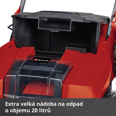 Produktbild von Einhell - Akku-Kehrmaschine TE-SW 18/610 Li-Solo