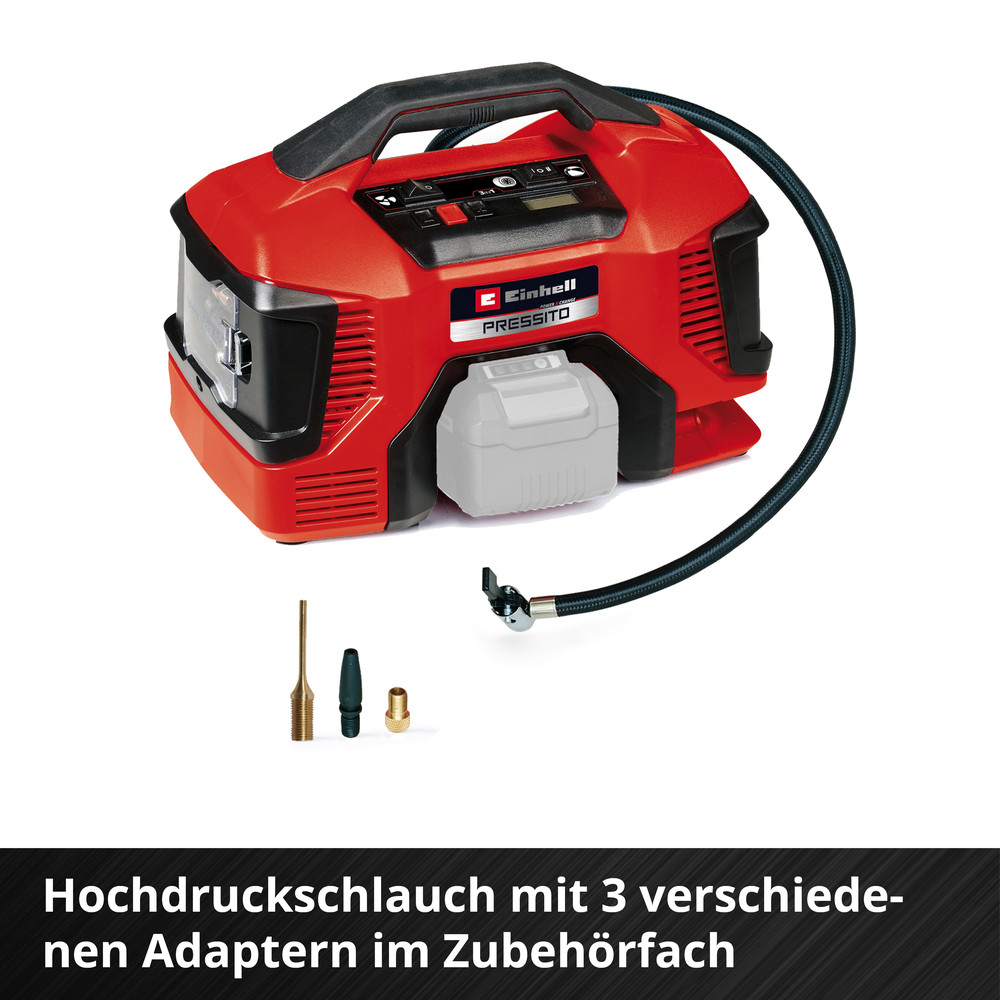Einhell PRESSITO 18/21 Produktbild img7 L