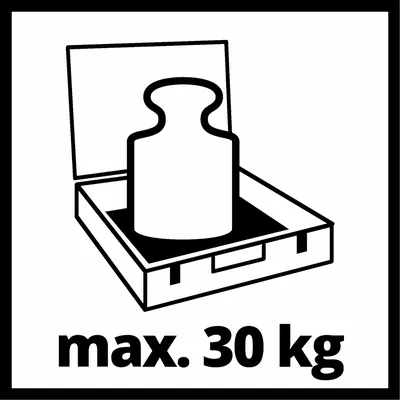 Produktbild von Einhell - E-Box M55/40