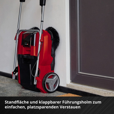 Produktbild von Einhell - Akku-Kehrmaschine TE-SW 18/610 Li-Solo