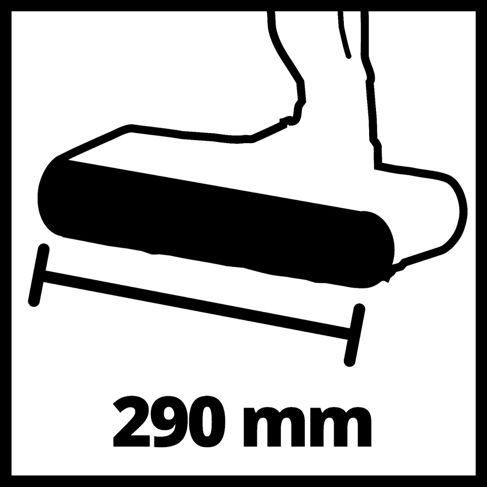 Einhell Bürstenwalze CLEANEXXO Produktbild img7 L