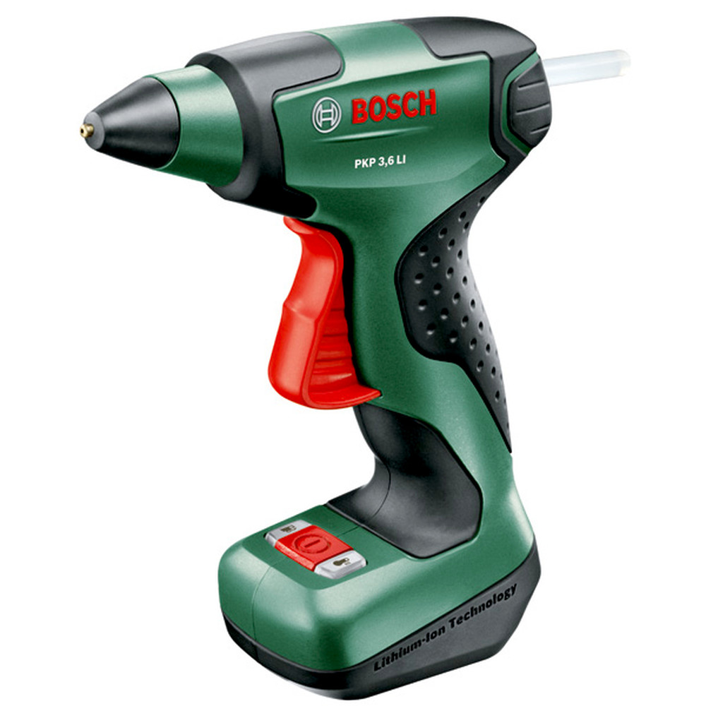 Bosch Akku-Heißklebepistole PKP 3.6 LI Produktbild img1 L