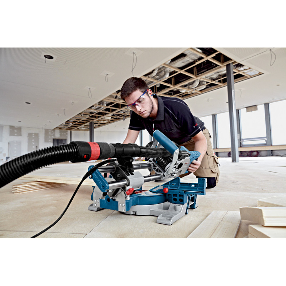 Bosch Paneelsäge GCM 8 SJL Produktbild img5 L