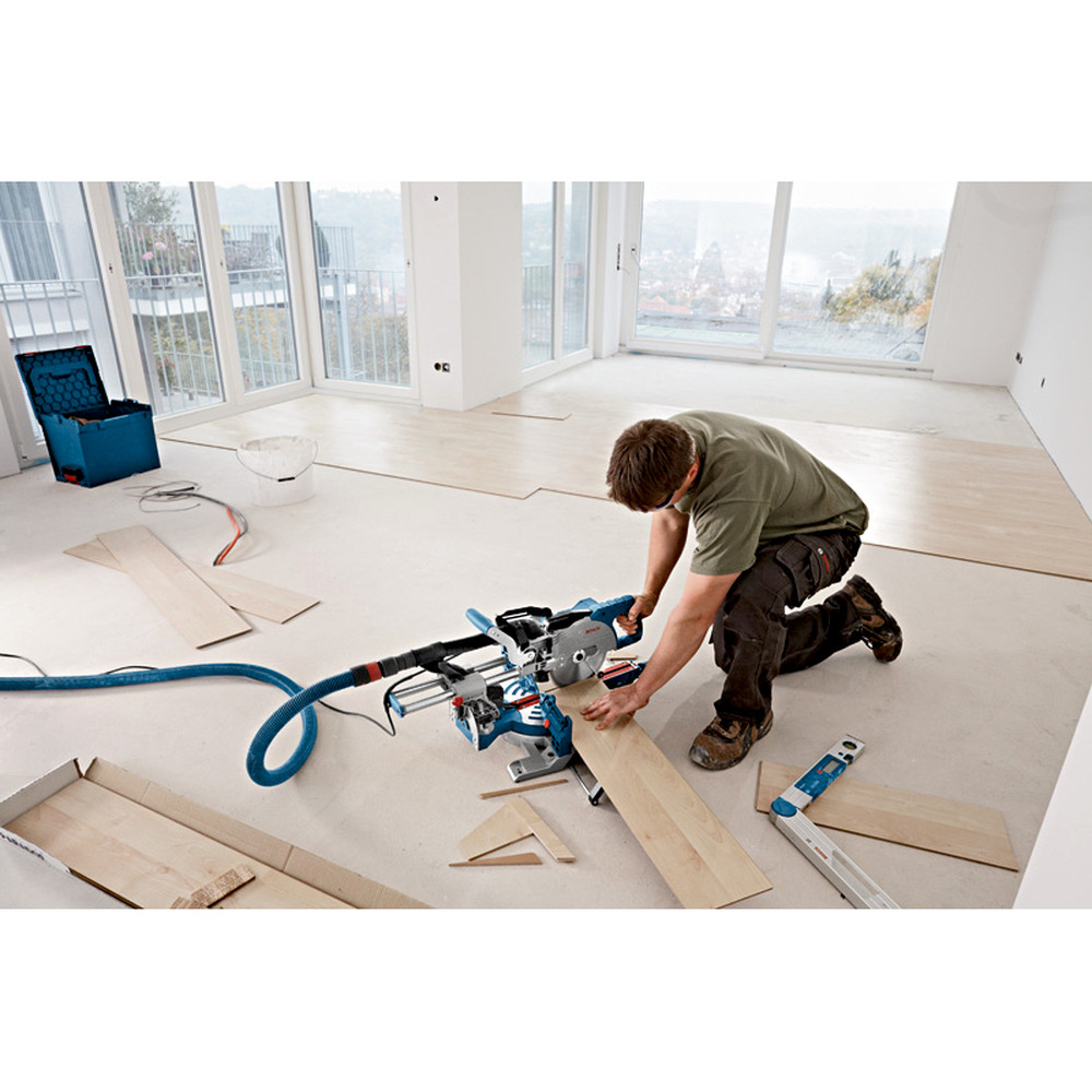 Bosch Paneelsäge GCM 8 SJL Produktbild img7 L