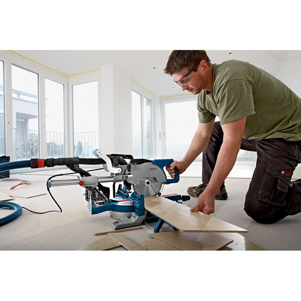 Bosch Paneelsäge GCM 8 SJL Produktbild img6 L