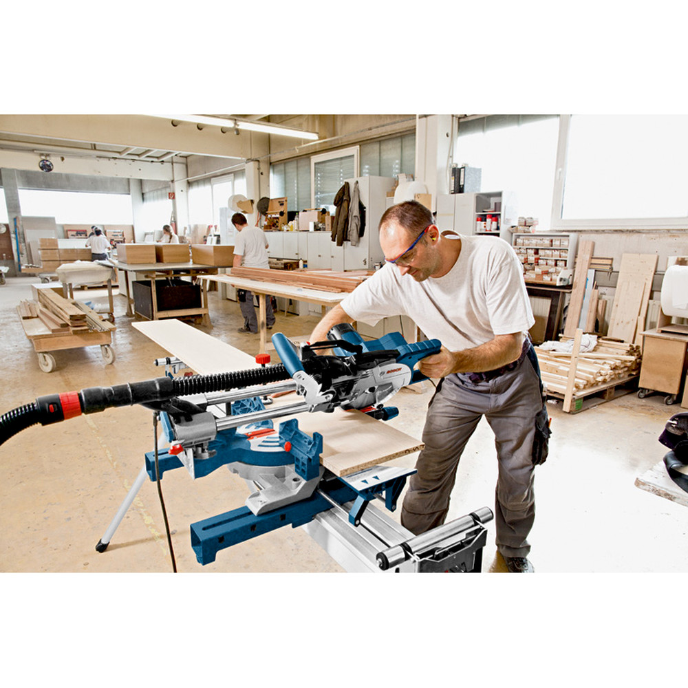 Bosch Paneelsäge GCM 8 SJL Produktbild img8 L