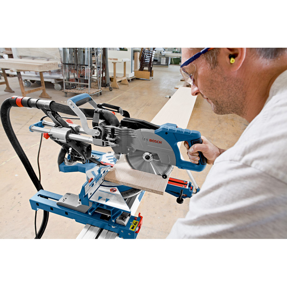 Bosch Paneelsäge GCM 8 SJL Produktbild img9 L