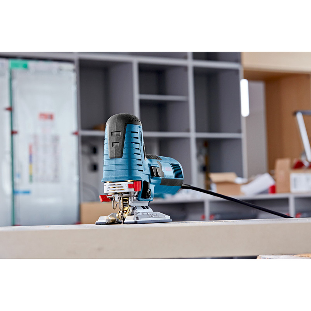 Bosch Stichsäge GST 160 CE mit 1/1, L-BOXX Produktbild img4 L