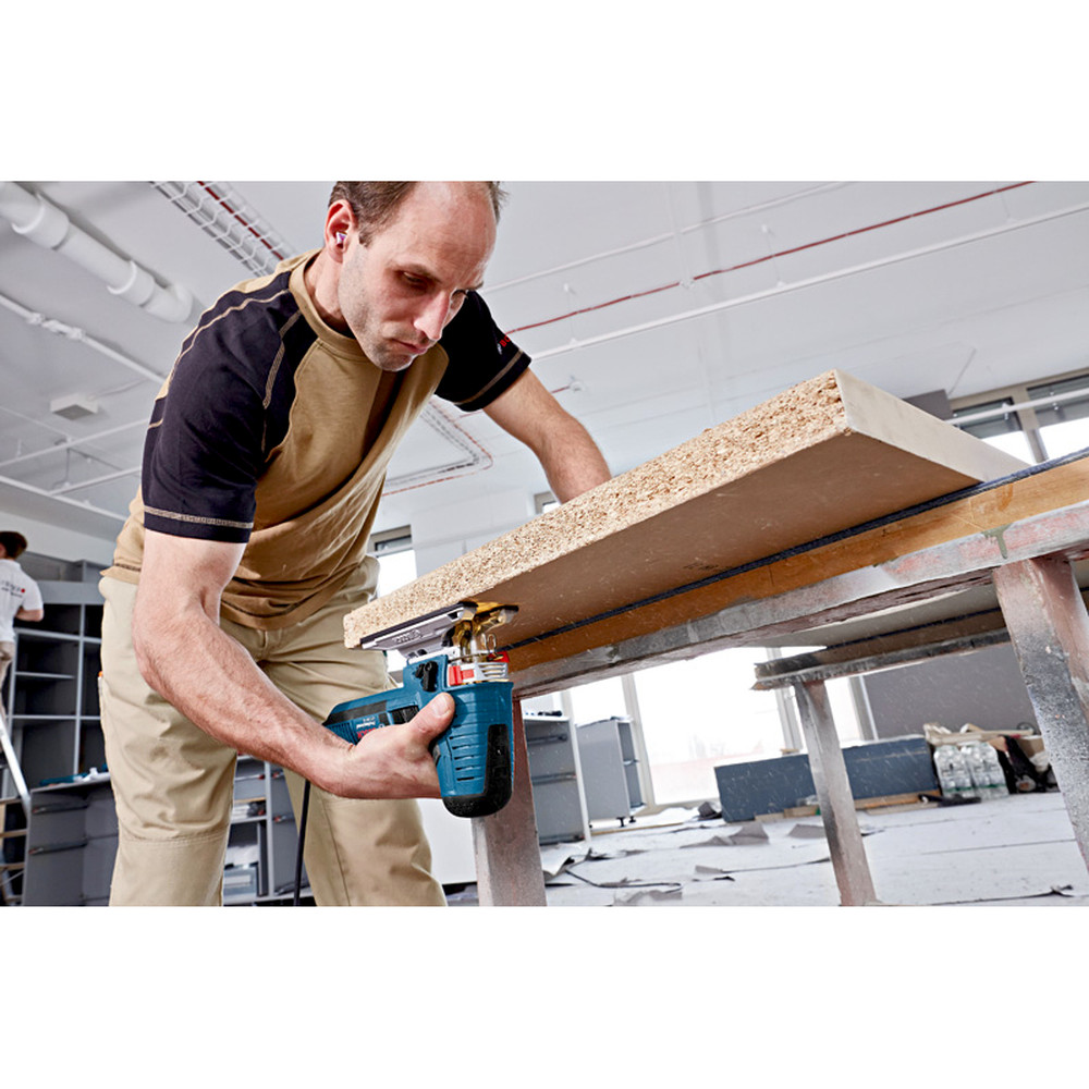 Bosch Stichsäge GST 160 CE mit 1/1, L-BOXX Produktbild img5 L