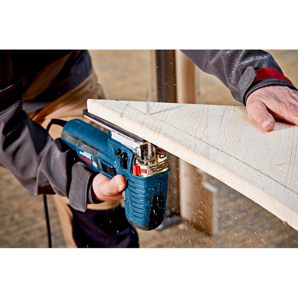 Bosch Stichsäge GST 160 CE mit 1/1, L-BOXX Produktbild img3 L
