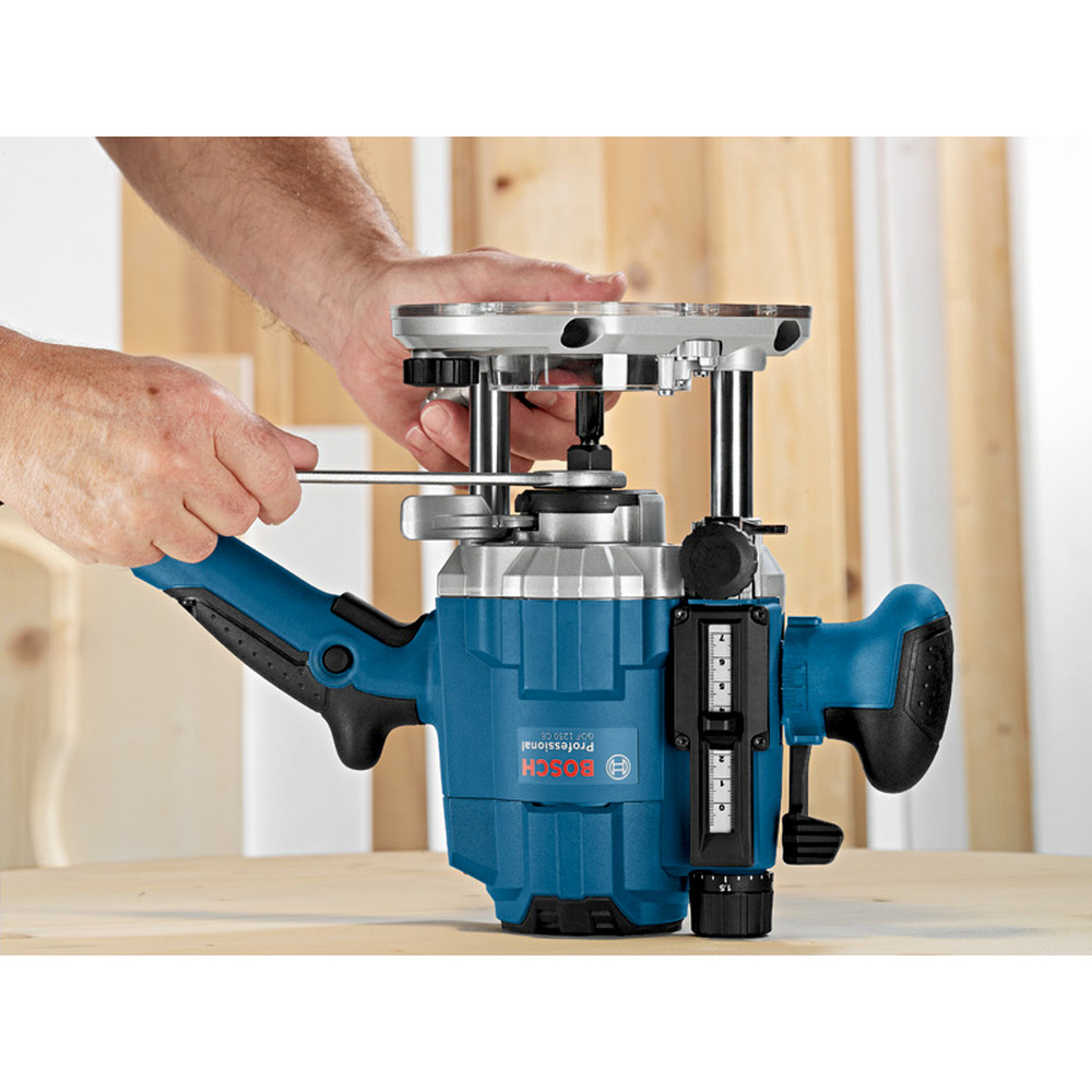 Bosch Oberfräse GOF 1250 CE Produktbild img4 L